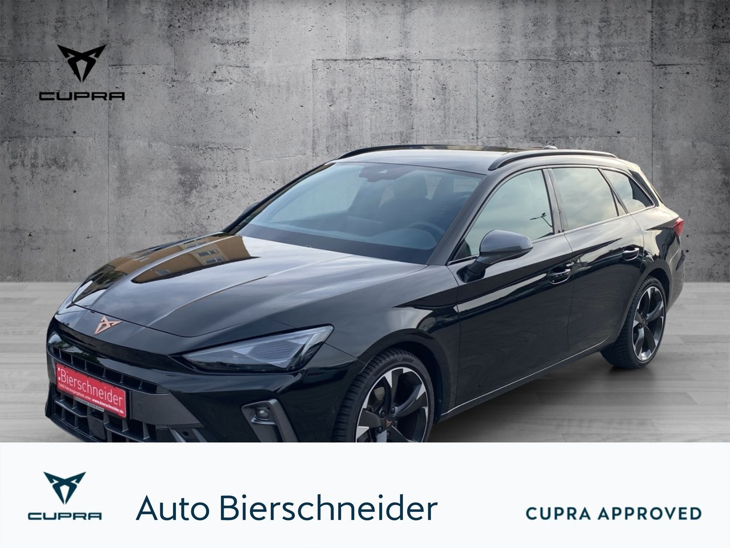 Cupra Leon Sp. 1.5 eTSI DSG AHK-Vorb.  INTELLIGENT | e