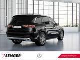 Mercedes-Benz GLS 580 4M AMG-PremiumPlus Airmatic Burmester3D - Mercedes-Benz GLS 580: Schwarz