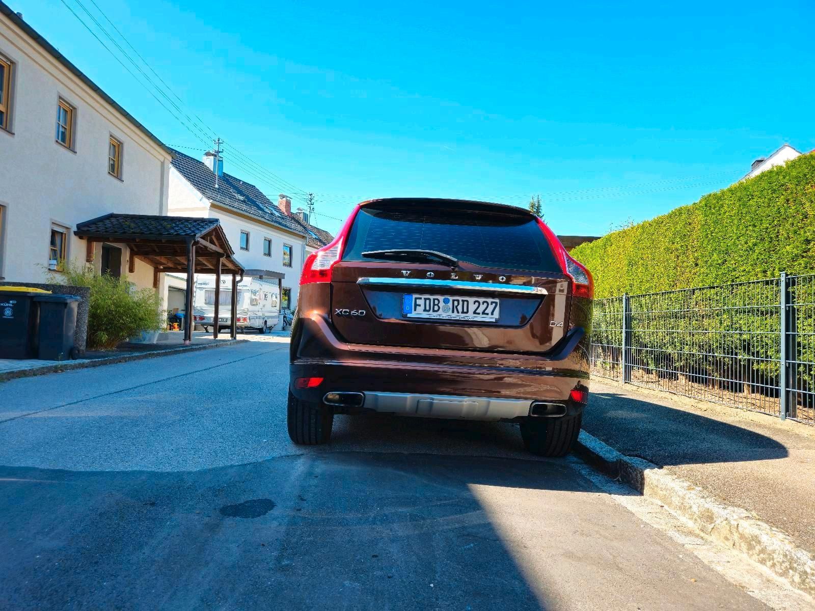 VOLVO XC 60