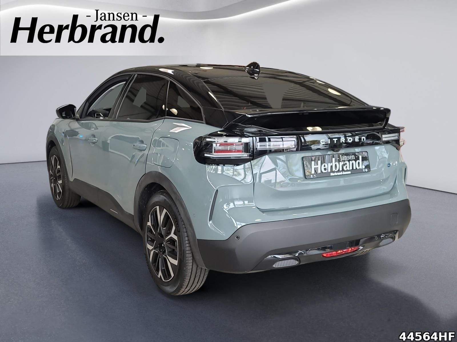 Fahrzeugabbildung Citroën e-C4 Max +Jahreswagen zum Aktionspreis!!