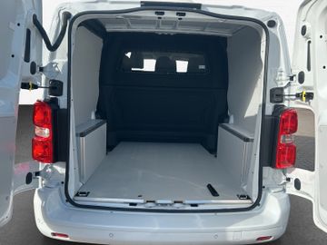 Fotografie 8 des Opel Vivaro Kasten Doppelkabine