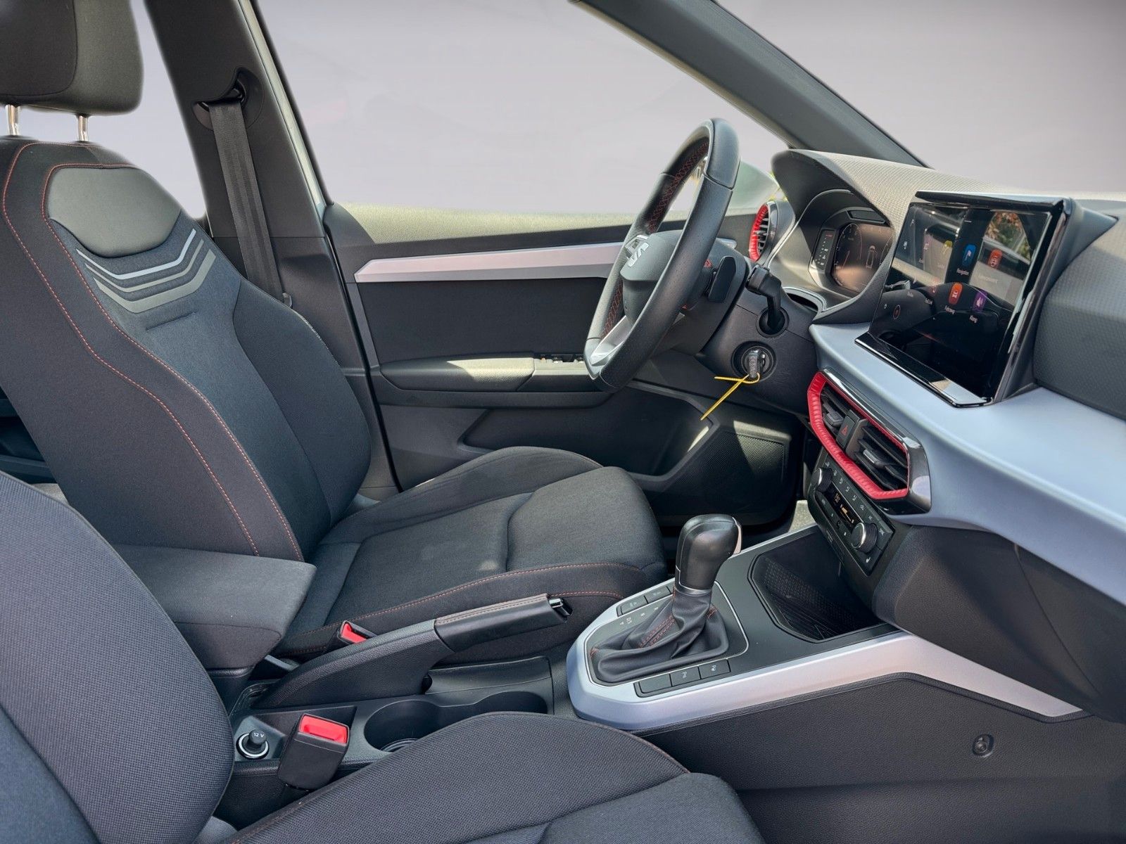 Fahrzeugabbildung SEAT Arona FR 1.5 TSI