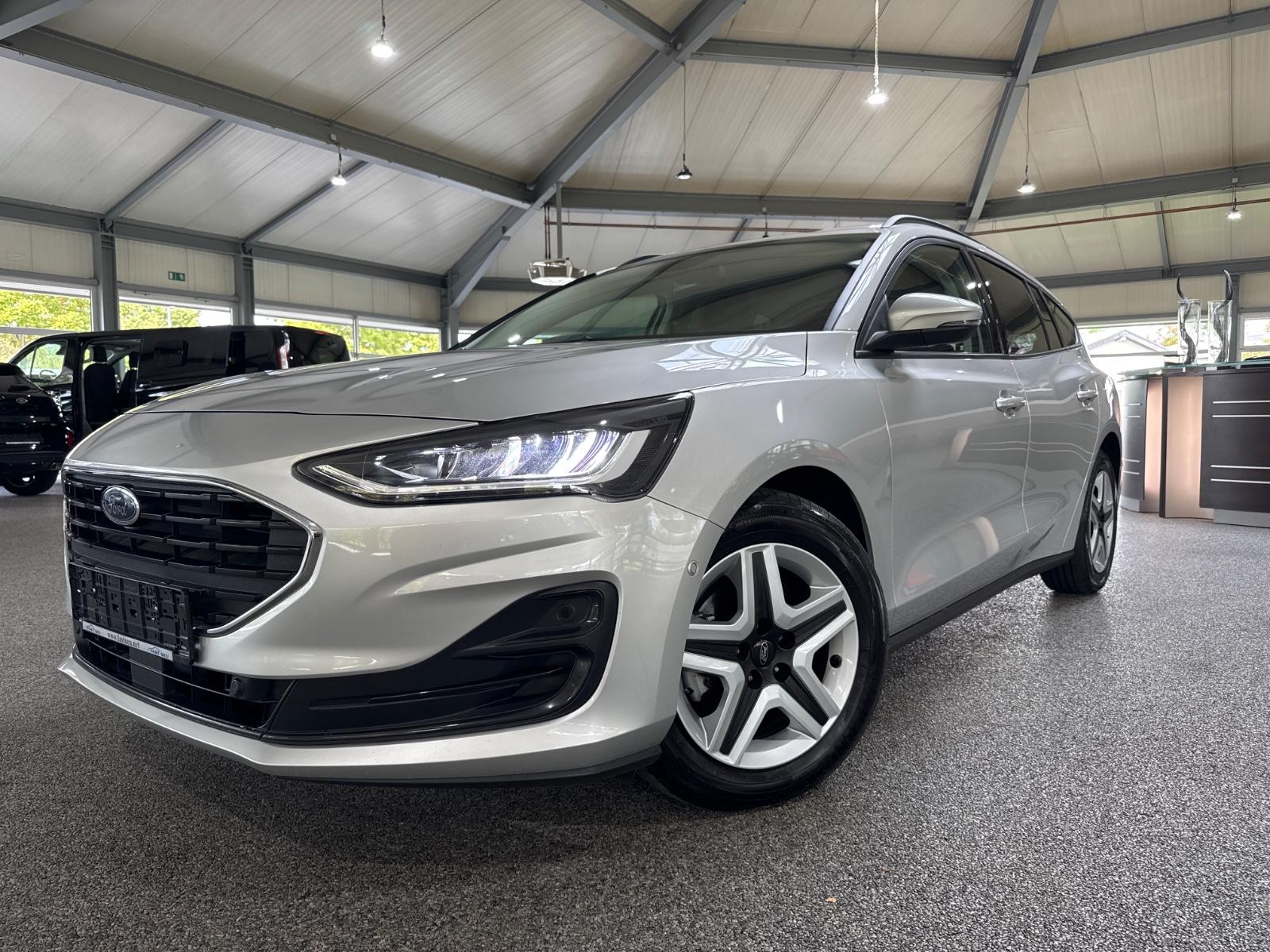 Ford Focus Tur 1.5D Aut.C&C AHK CarplayWinter akt.PDC