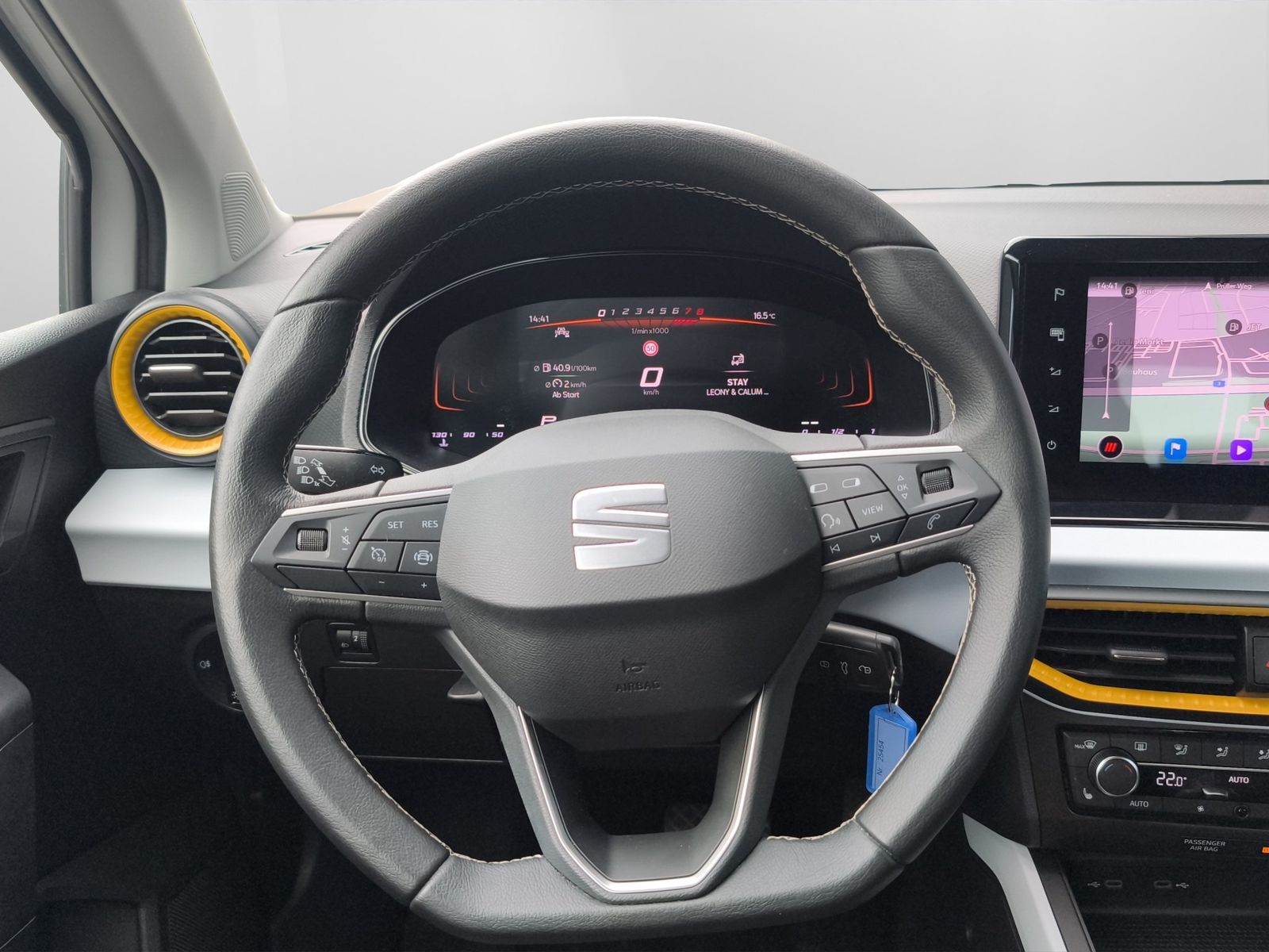 Seat Arona - Bild 20