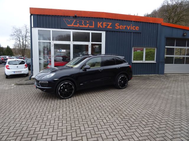 Porsche Cayenne Diesel    1