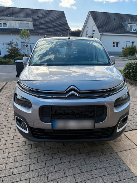 Image of Citroën Berlingo