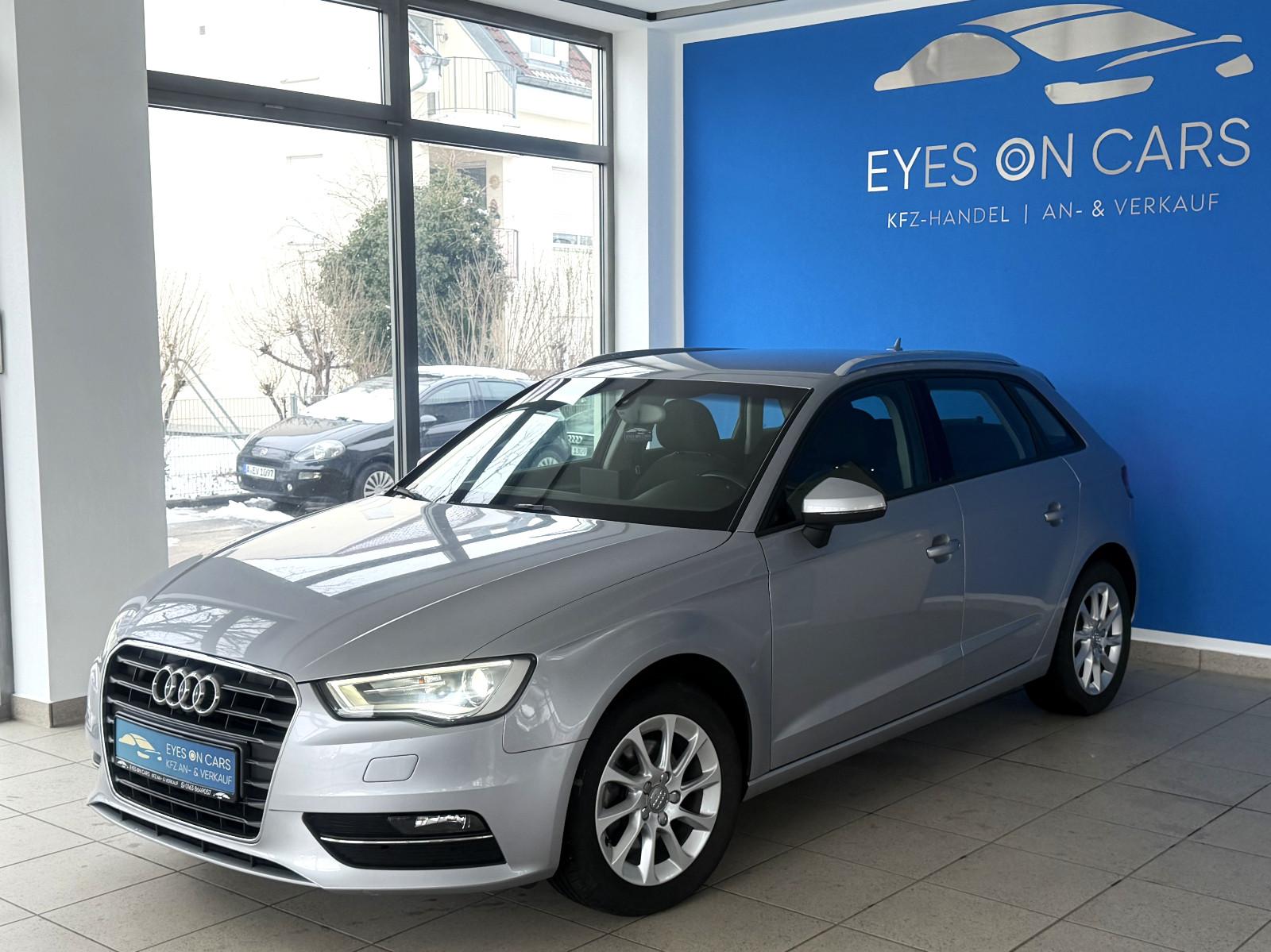 Audi A3 Sportback 1,2 TFSI Ultra*AUTOMATIK*NAVI*AHK*U