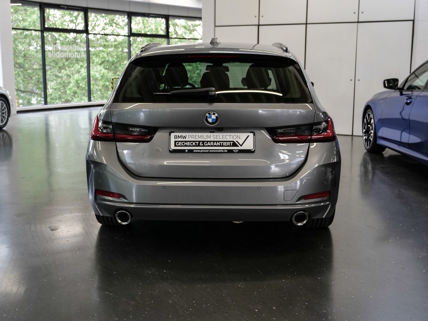 BMW 320 - Bild 5