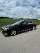 Mercedes-Benz S 350 AMG BlueTEC Lang 