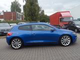 Volkswagen Scirocco 1.4 TSI Klima*Navi*Xenon*PDC - blaue Volkswagen Scirocco