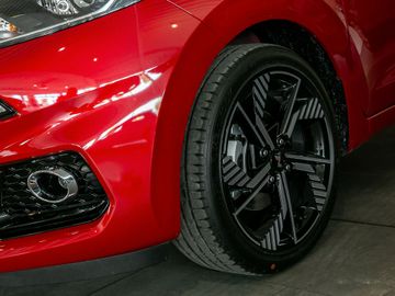 Hyundai i10 1.0 N Line Special Edition Navi Kamera