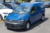 Volkswagen Caddy Maxi Kasten TGI*NAV*PDC*SORTIMO*ERDGAS* - Volkswagen Sortimo