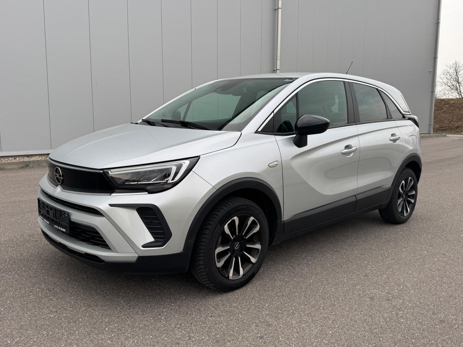 Opel Crossland Business Elegance*AUTOMATIK*