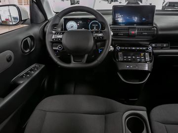 Hyundai Inster Elektro 85 kW FWD Select Autobahnassi.