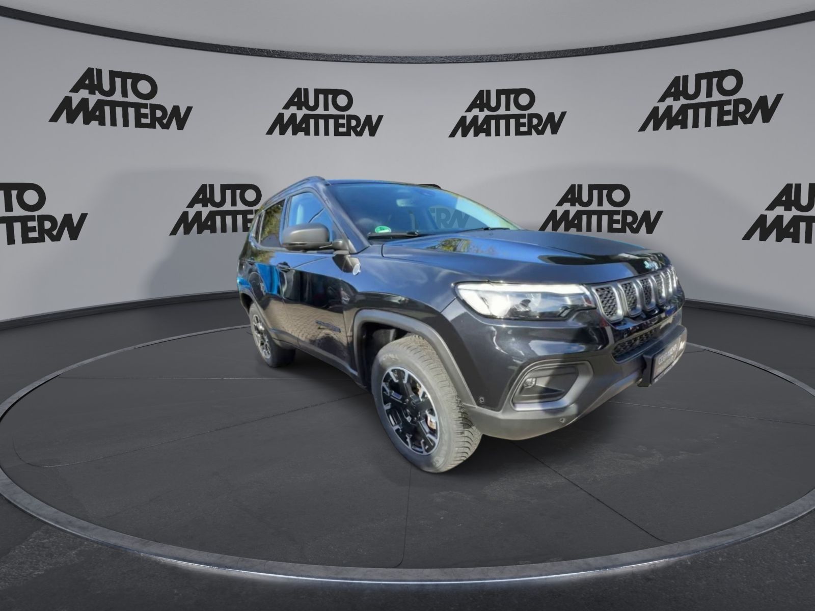 Jeep Compass 1.3 Plug-In Hybrid Trailhawk imagem 2