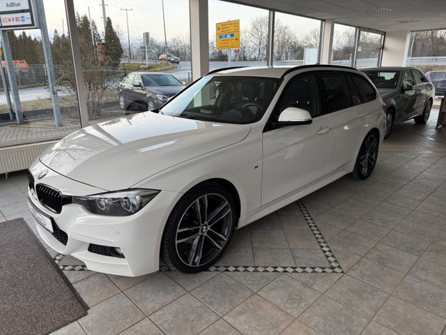 BMW 320 d Touring  M Sport Shadow 19" SHADOWLINE TOP