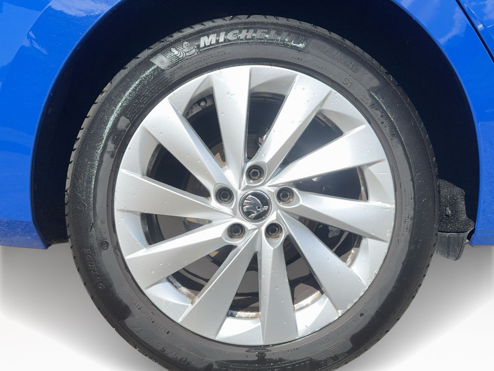 Octavia Combi 2.0 TDI Selection, Rückfahrkamera,