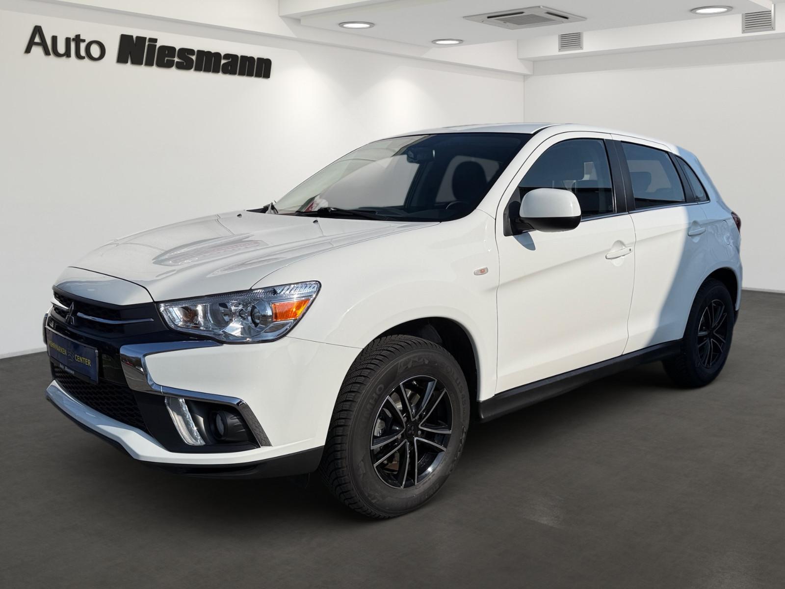 Mitsubishi ASX 1.6 MIVEC 2WD ClearTec Edition 100