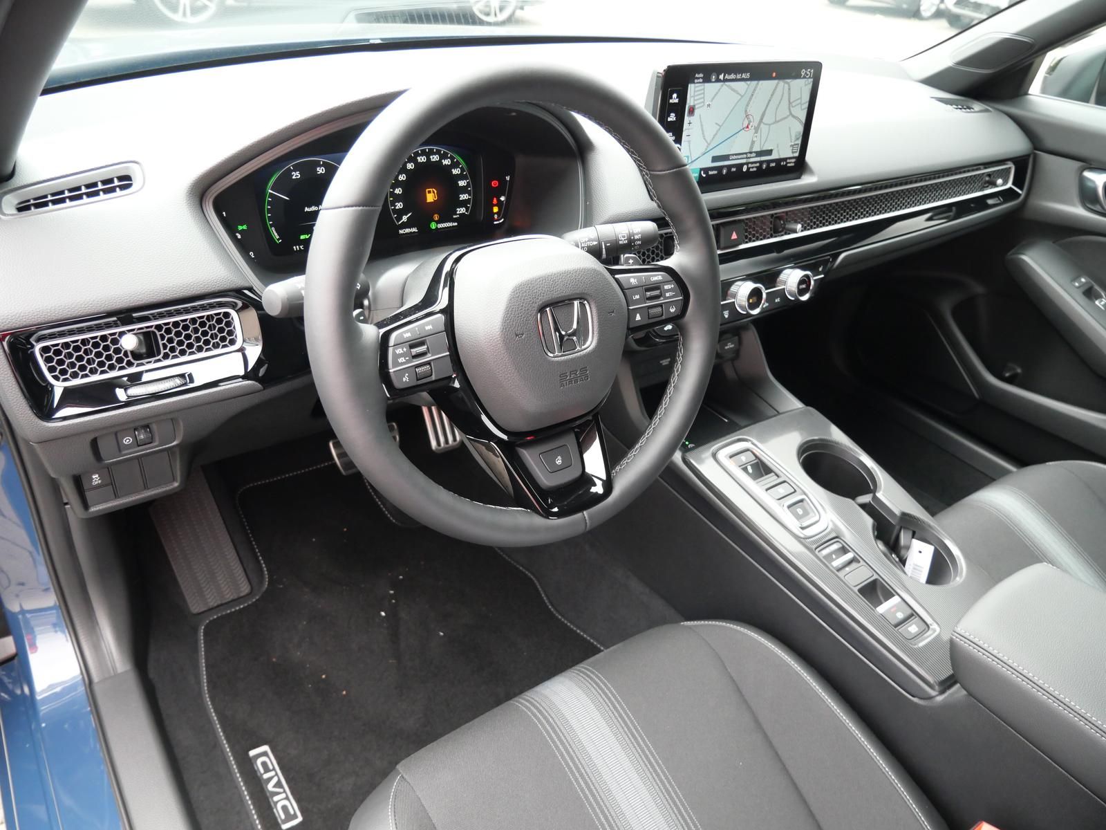 Honda Civic - Bild 13
