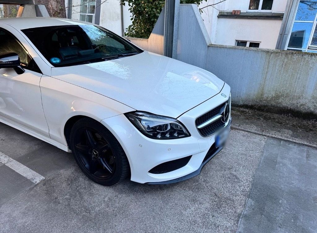 Image of Mercedes-Benz CLS 250