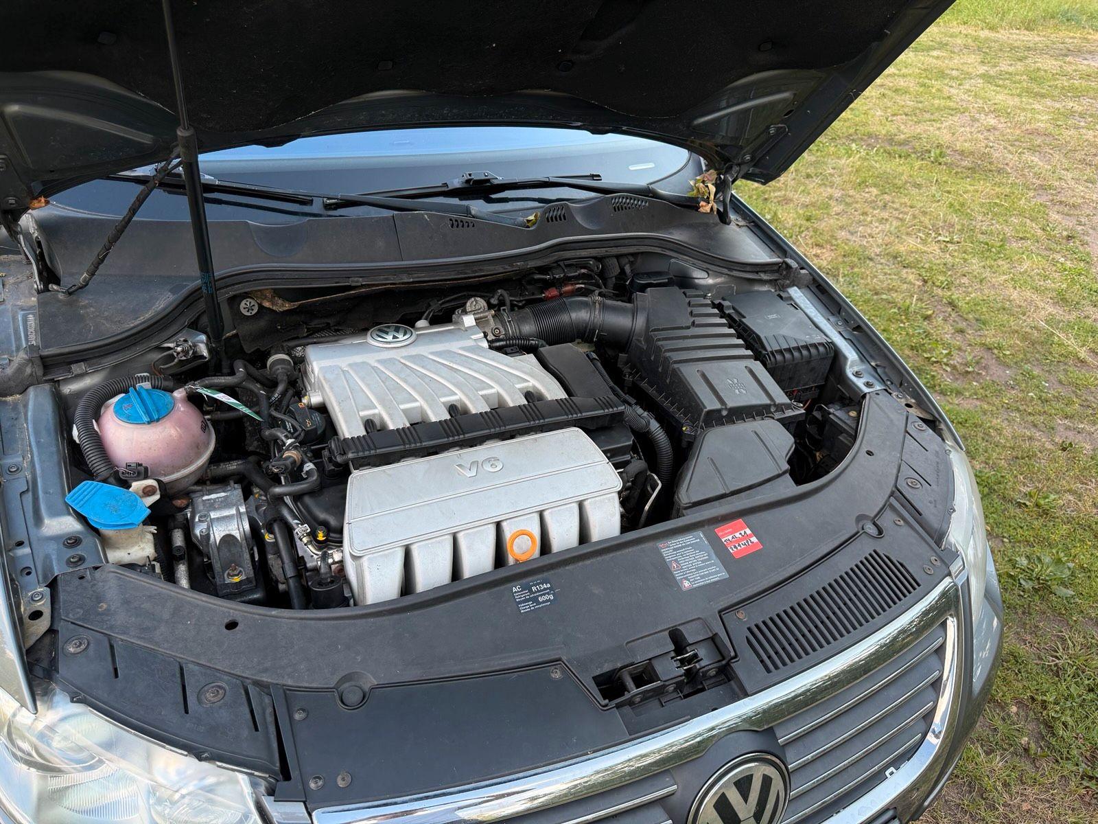 Volkswagen Passat 2007 — photo 8