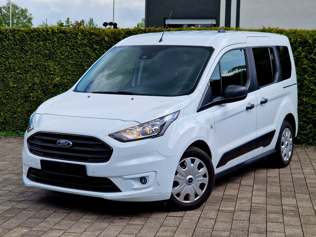 Image of Ford Transit Connect