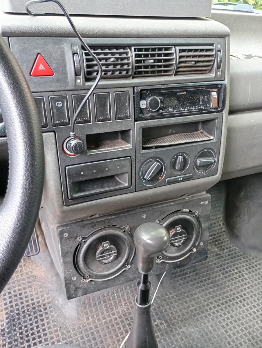 Volkswagen T4 andere
