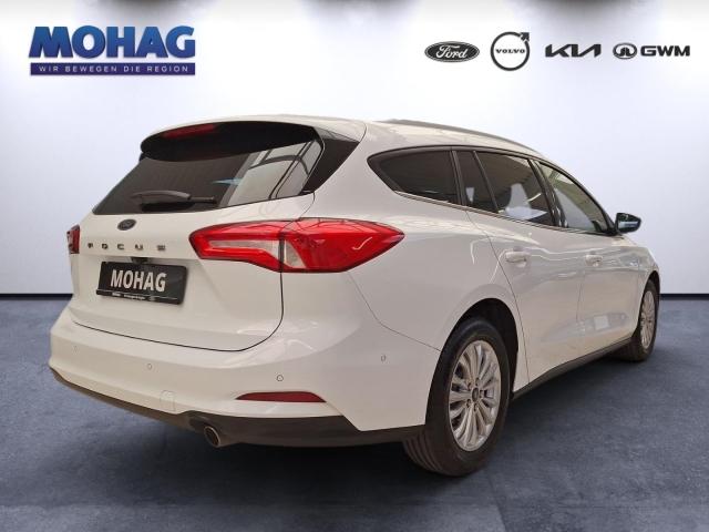 Ford Focus 1,5l Turnier Titanium *Rückfahrkamera*    