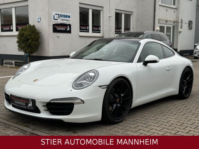 Porsche 991 Carrera*GSD*AUTOMATIK*20ZOLL*TÜV NEU*143TKM