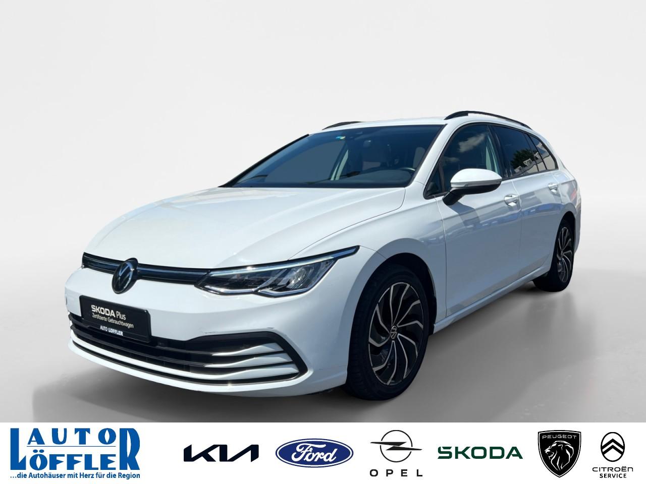 Volkswagen Golf Variant Life #Automatik #Navi #nurangewerbe