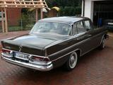 Mercedes-Benz 220 SB Heckflosse W111 - Autos aus dem Jahr 1964