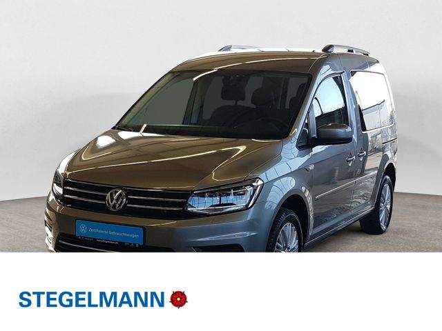 Volkswagen Caddy Combi 2.0 TDI Highline *Navi*Xenon*Standhz