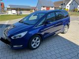 Ford Galaxy - Tempomat - Rück u. Front Kam- Vollleder