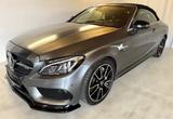 Mercedes-Benz C 43 AMG Cabrio C 43 AMG 4Matic + BRABUS - Mercedes-Benz C 43 AMG mit Benzin-Antrieb: Cabrio