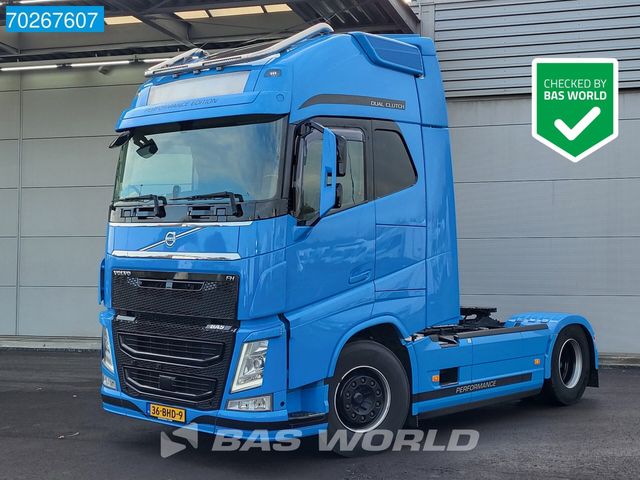 Volvo FH 540 4X2 Performance-Edition Full-Air Dual-Clu