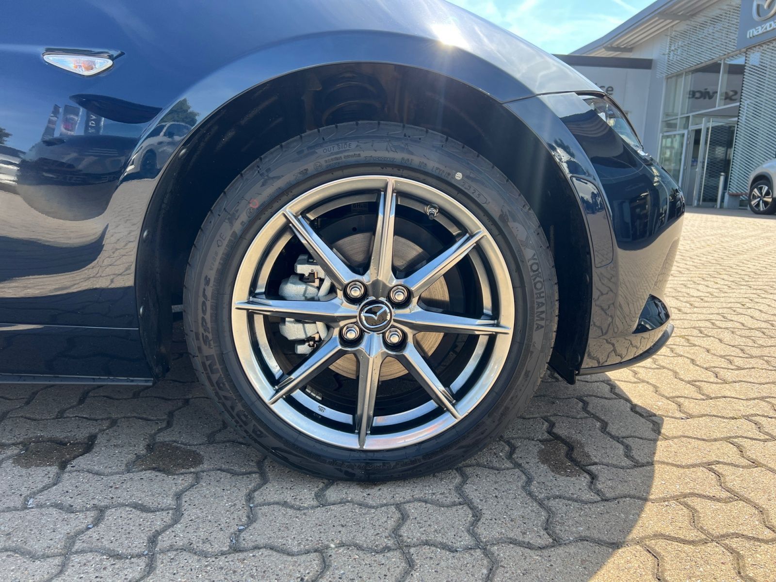 MAZDA MX-5 2026 - Image 10 of 30