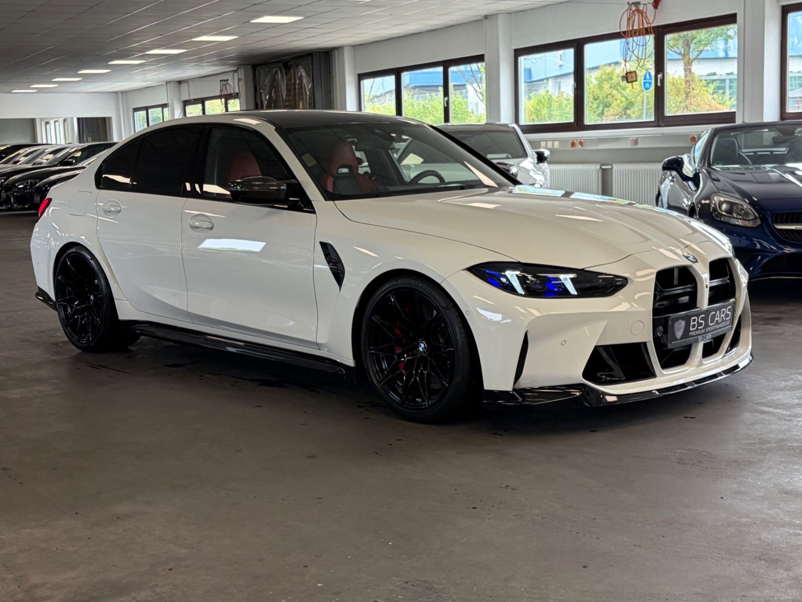 BMW M3 Competition xDrive*Widescreen*H&K*360°Kamera* foto 4