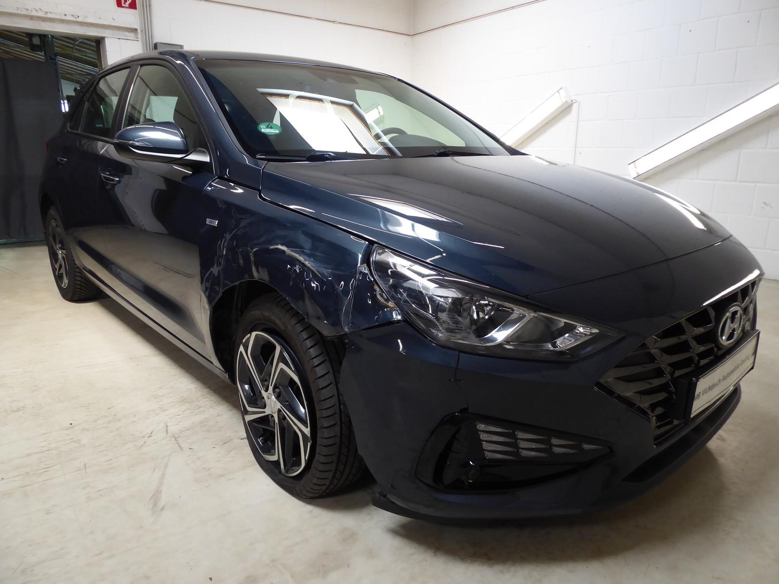 Hyundai i30 1.5 Trend Mild-Hybrid *Automatik*Kamera*Navi
