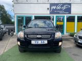 Kia Sportage EX ACTIVE 2.0 4WD TÜV NEU, AHK - Kia Sportage: Ex