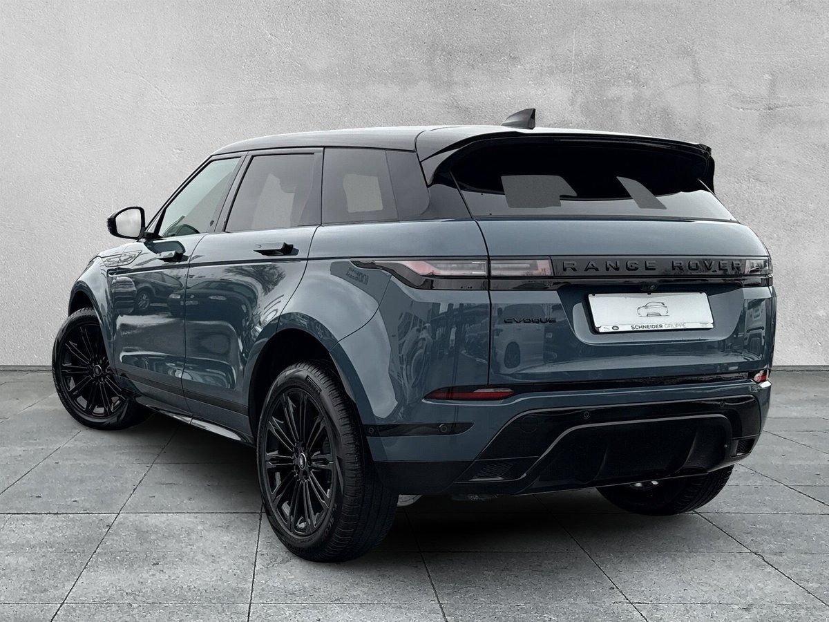 Land Rover Range Rover Evoque - Bild 12