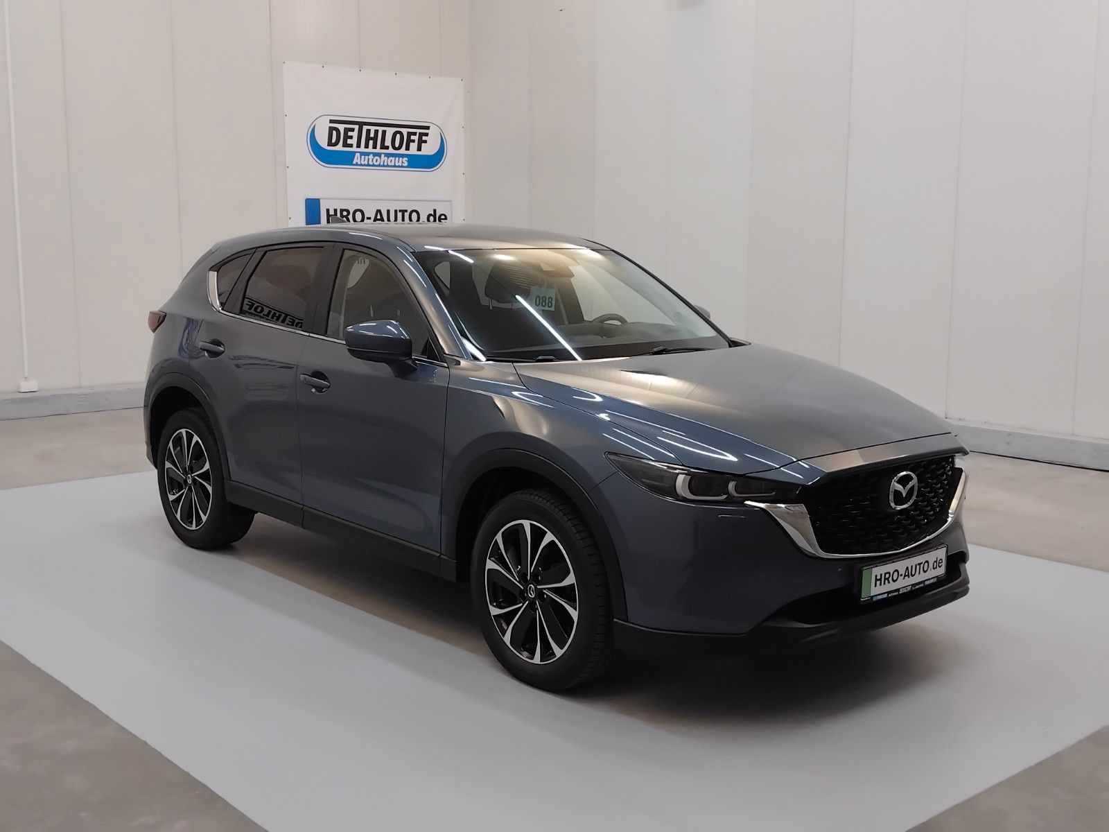 Mazda CX-5 (02/2022, Benzin)