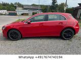 Mercedes-Benz A 220 A A 220 - Mercedes-Benz: Rot