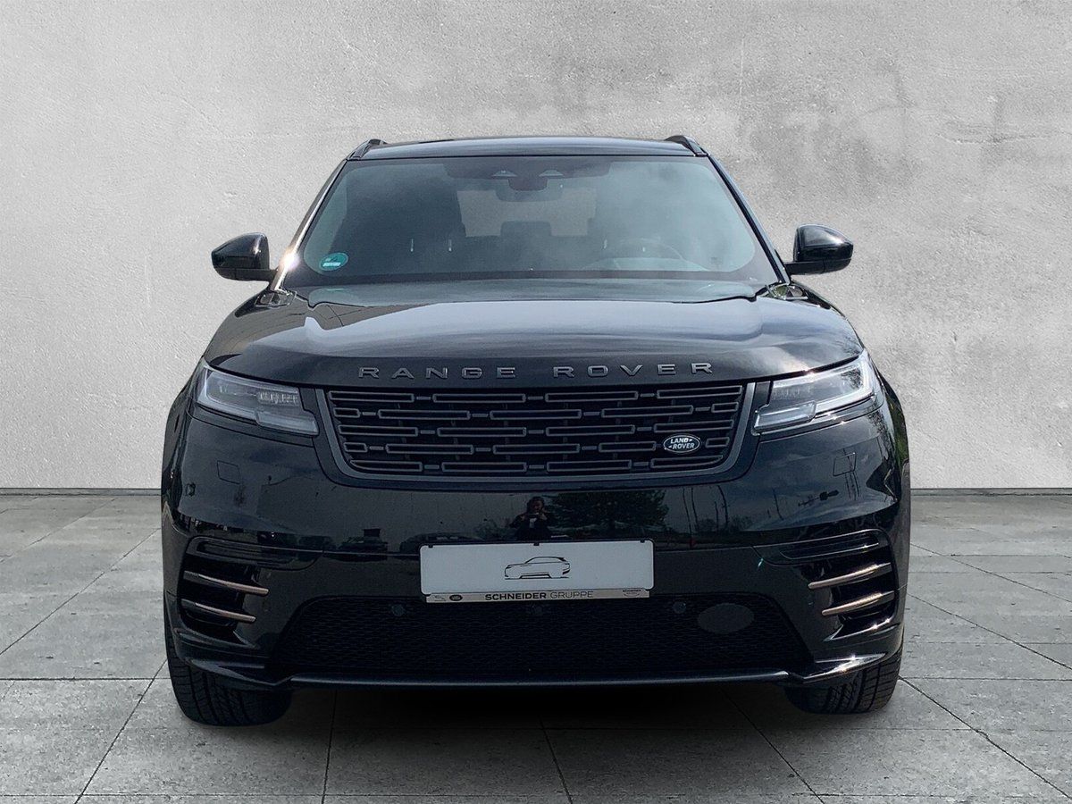 Land Rover Range Rover Velar - Bild 8
