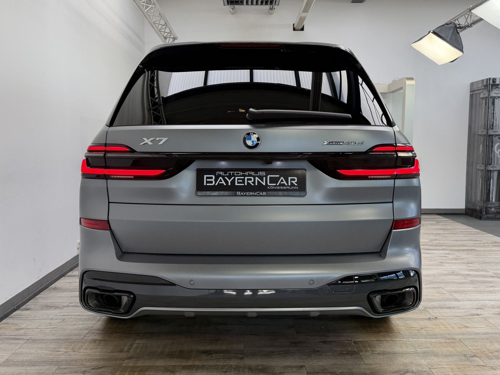 BMW X7 xDr40d M Sport Pro DrivePro AHK Standhzg. ACC foto 5
