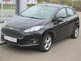 Ford Fiesta Sync Edition - Ford Fiesta Gebrauchtwagen in Augsburg