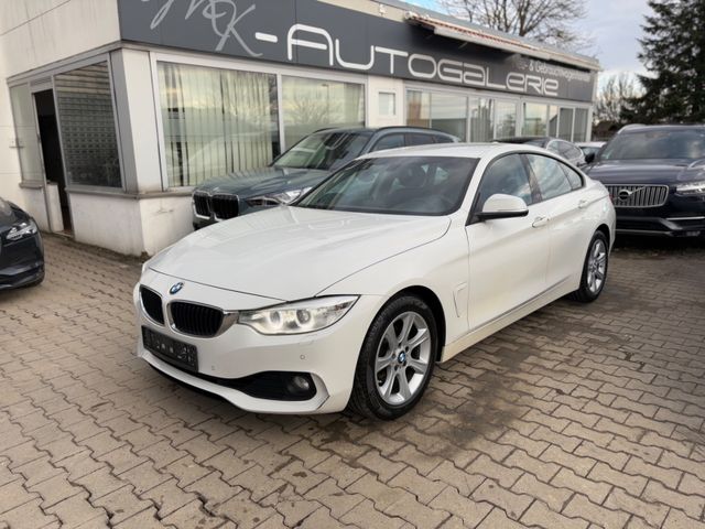 BMW 420 Gran Coupe