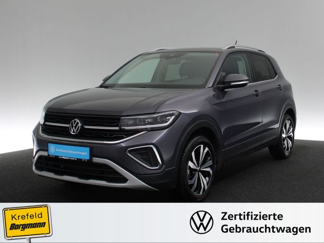 Volkswagen T-Cross 1.0 TSI Style MATRIX-LED NAVI SHZ PDC