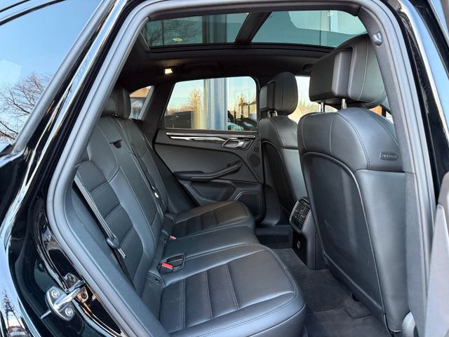 Porsche Macan S/ 18 WEGE/ PASM/ PANORAMA/ 21"