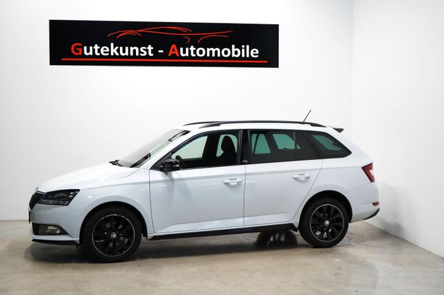 Skoda Fabia Combi Monte Carlo +,LED,Sp-Sitze,AppleCar,