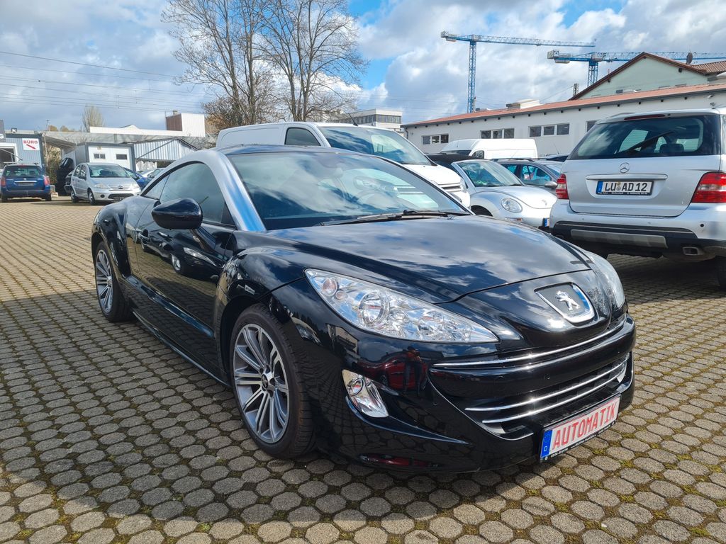 Angebot ansehen Peugeot RCZ